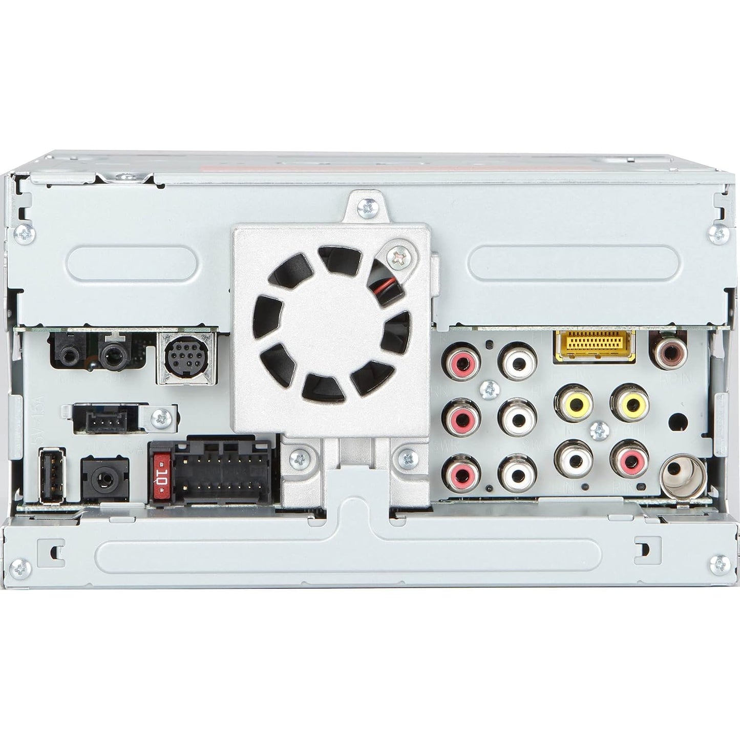 Pioneer AVH-1550NEX 6.2" SiriusXM-Ready DVD Receiver — Refurbished
