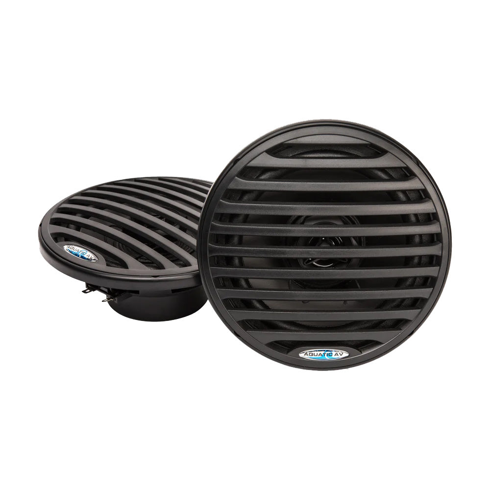 Marine Speakers & Towers at Satellitesonic