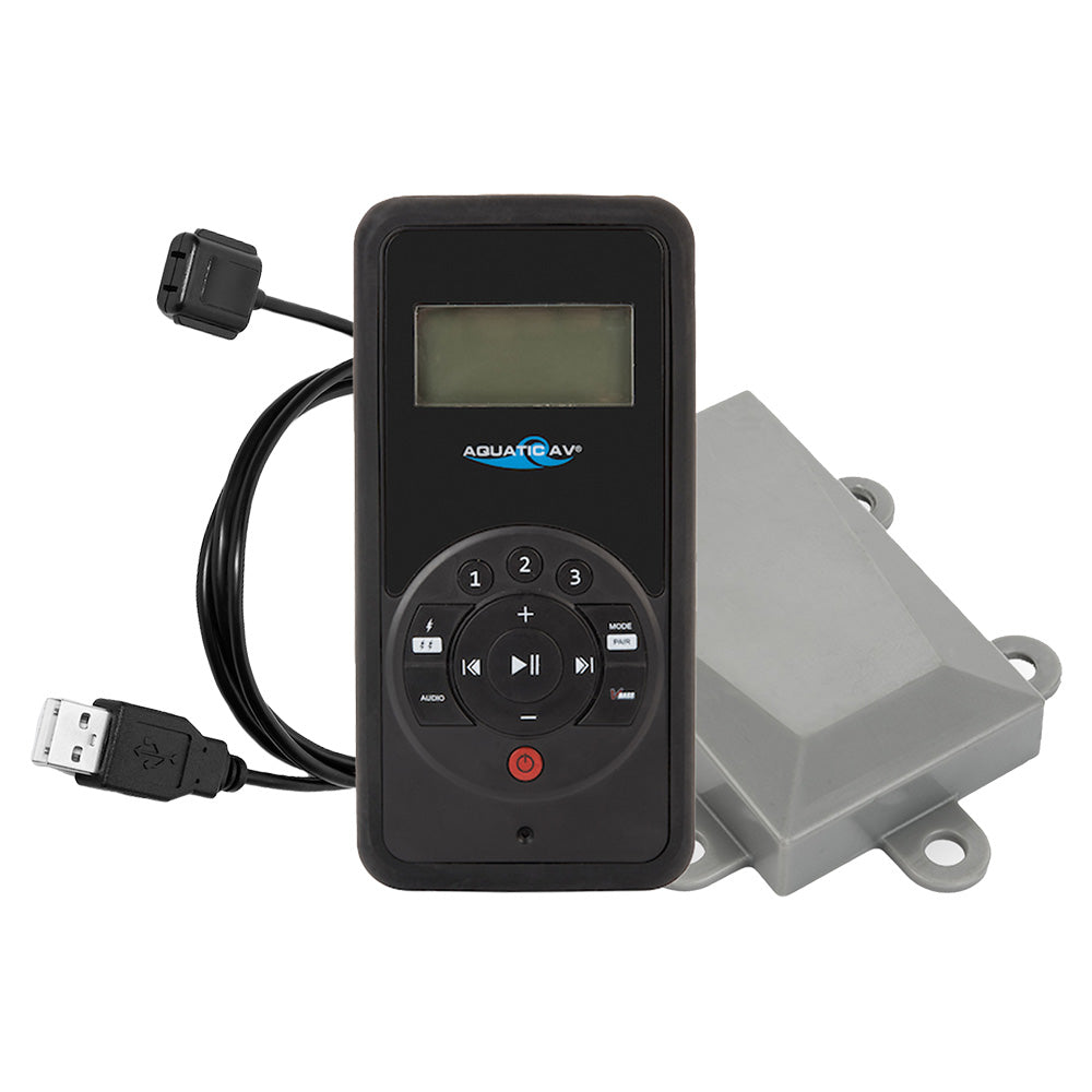 Stereo Remotes & Controllers at Satellitesonic