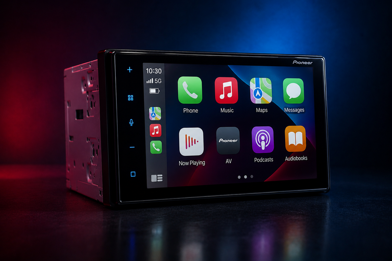 Head Units