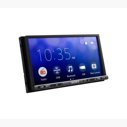 Sony XAV-AX3200 6.95" Touchscreen Media Receiver — Refurbished