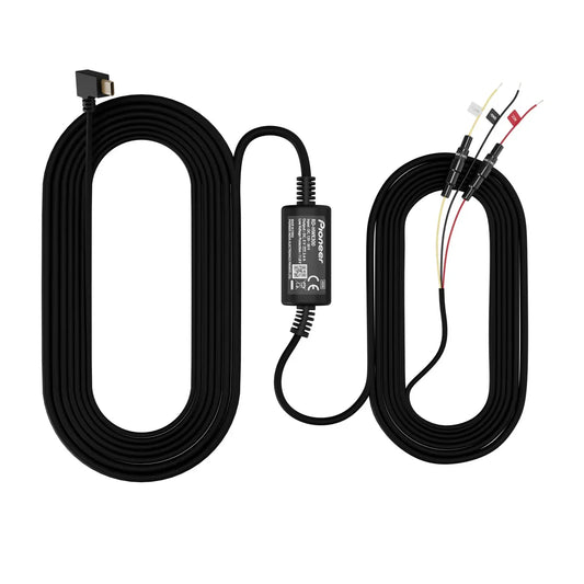 Pioneer RD-HWK300 Dash Cam Hardwire Kit with Battery Protection