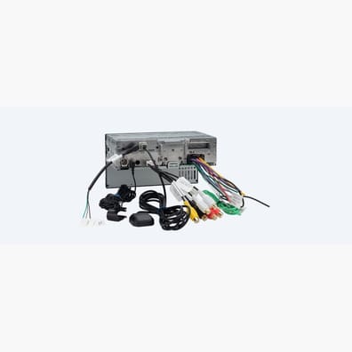 Sony XAV-AX6000 Wireless Touchscreen Media Receiver — Refurbished