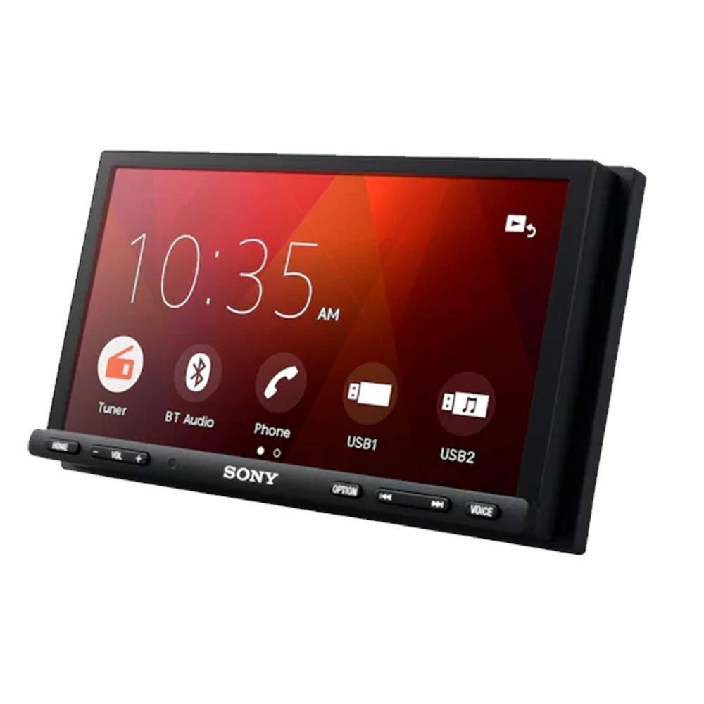 Sony XAV-AX7000 High Power Touchscreen Receiver — Refurbished