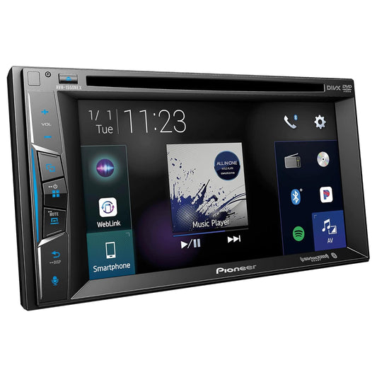 Pioneer AVH-1550NEX 6.2" SiriusXM-Ready DVD Receiver — Refurbished