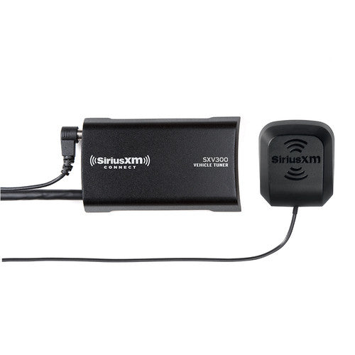 SiriusXM SXV300V1 Vehicle Tuner for SiriusXM-Ready Stereos