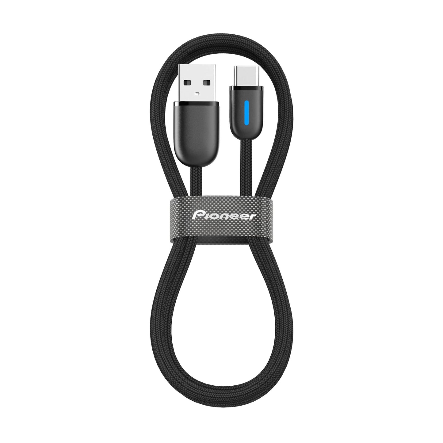 Pioneer CD-U5310AC USB-A to USB-C Cable