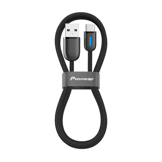 Pioneer CD-U5310AC USB-A to USB-C Cable
