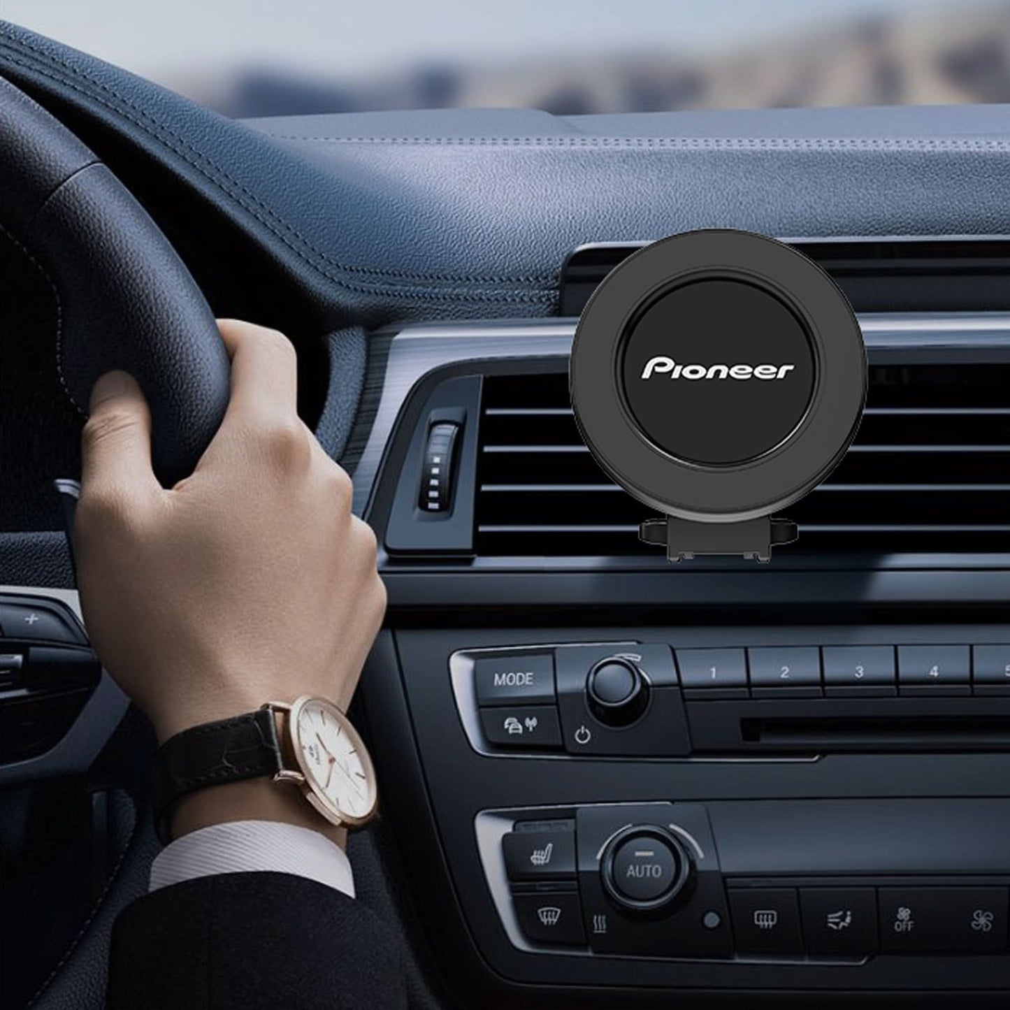 Pioneer SDA-SC200 Magnetic Car Phone Vent Mount