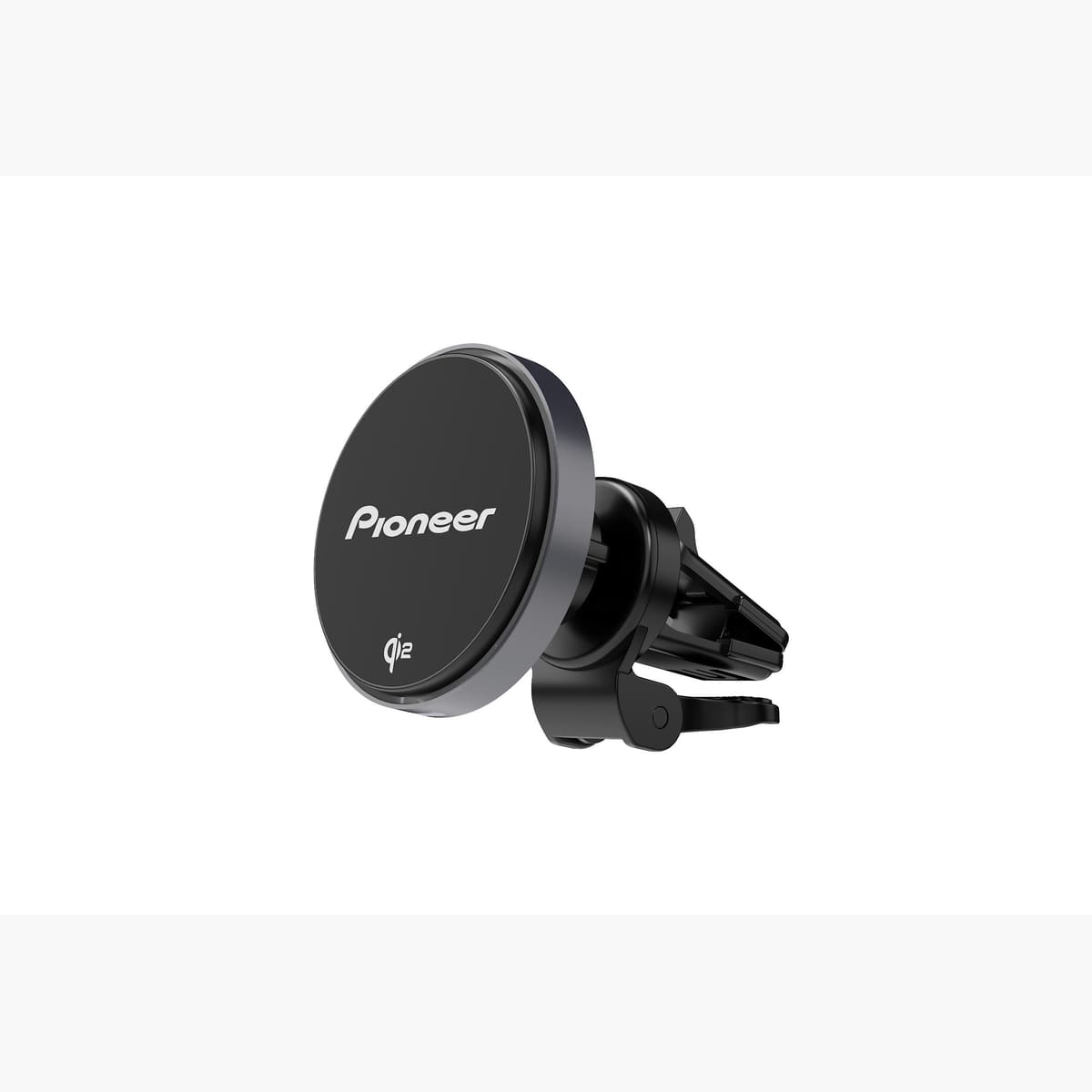 Pioneer SDA-SC400 Qi2 Wireless Car Charger Vent Mount