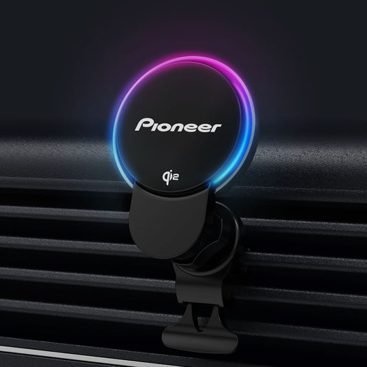Pioneer SDA-SC600 Qi2 Wireless Car Charger with Cooling Fan