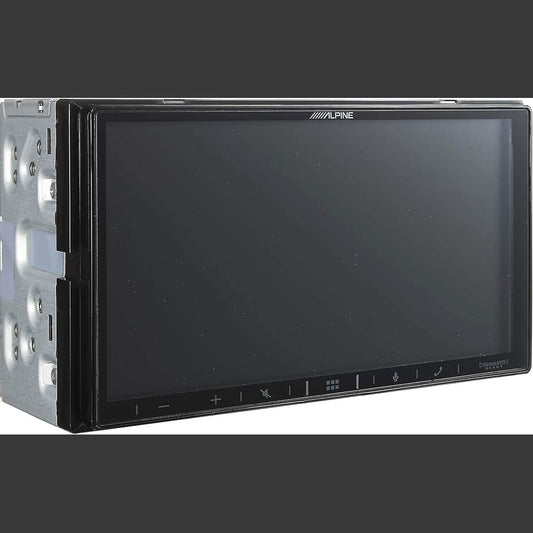 Alpine iLX-W650 7" Touchscreen Digital Media Receiver — Refurbished