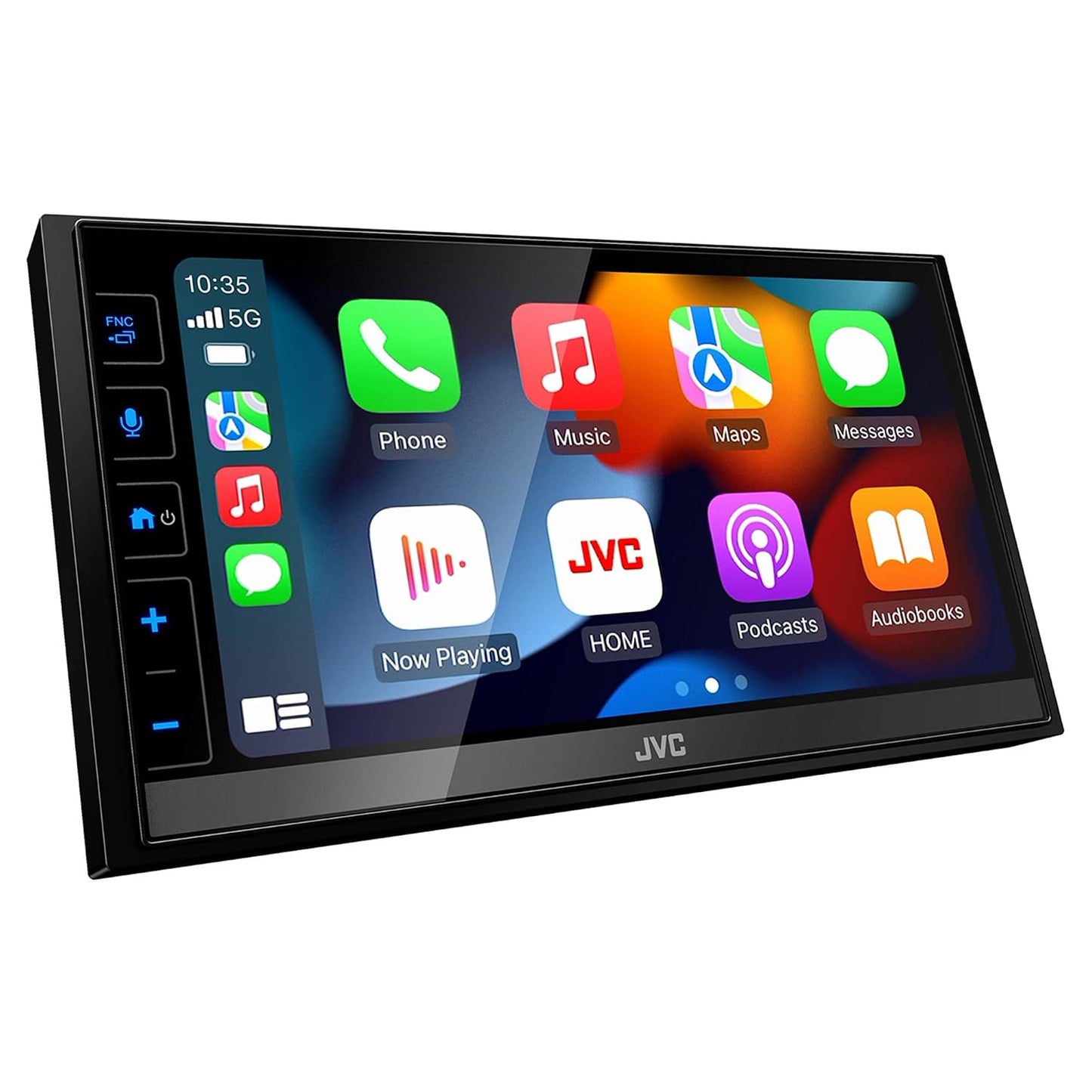 JVC KW-M780BT 6.8" Touchscreen Receiver — Refurbished