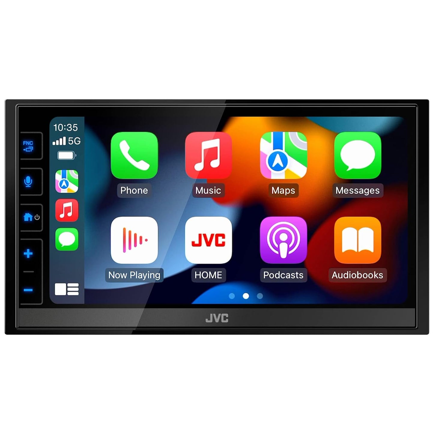 JVC KW-M785BW Wireless Touchscreen Receiver — Refurbished