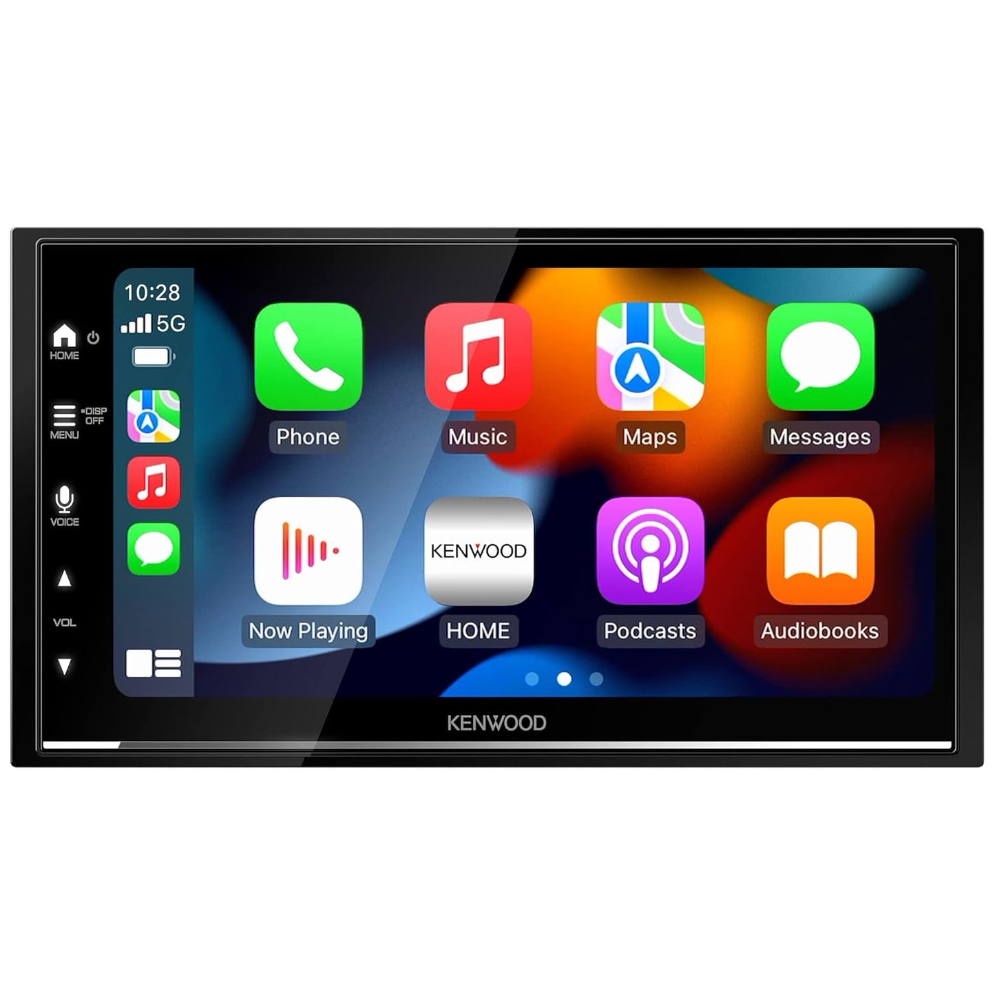 Kenwood DMX7709S SiriusXM-Ready Multimedia Receiver — Refurbished