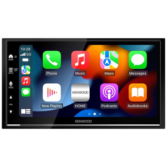 Kenwood DMX7709S SiriusXM-Ready Multimedia Receiver — Refurbished