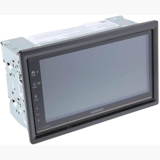 Kenwood DMX809S 6.8" SiriusXM-Ready Receiver — Refurbished