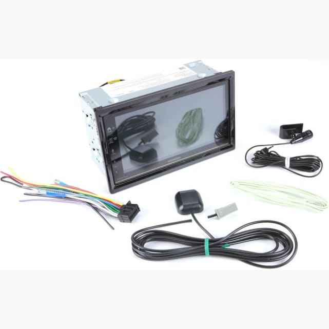 Kenwood DMX809S 6.8" SiriusXM-Ready Receiver — Refurbished