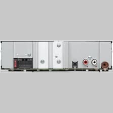 Kenwood KMM-BT232U Single-DIN Digital Media Receiver — Refurbished