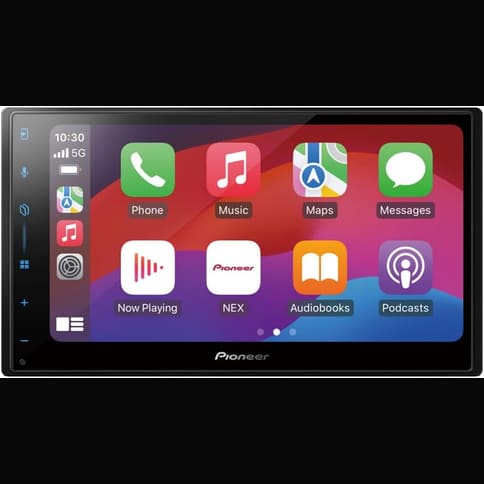 Pioneer DMH-W3000NEX 6.8" SiriusXM-Ready Receiver — Refurbished